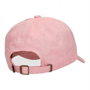 Boné Huf Essentials Tt 6 Panel Rosa 2