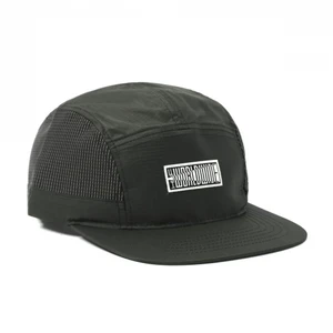 Boné Huf Transit Ripstop Volley Frost Gray 1