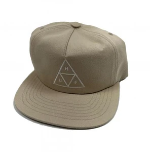 Boné Huf Unustructure Tt Snap Caqui 1