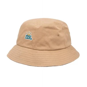 Bucket Hat Huf Crown Reversible Camel 1
