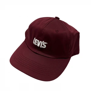 Boné Levis Lba001127 Bordo 1