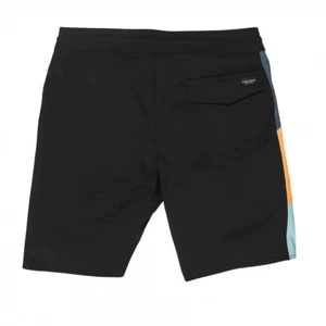 Bermuda Volcom Dreams Liberators Black 2