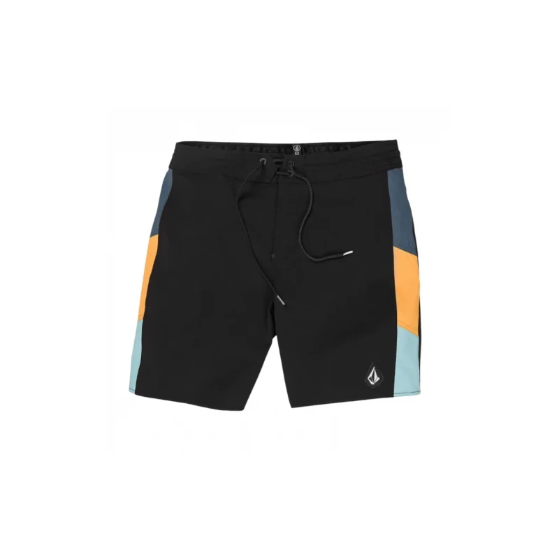 Bermuda Volcom Dreams Liberators Black