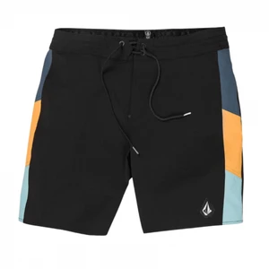 Bermuda Volcom Dreams Liberators Black 1