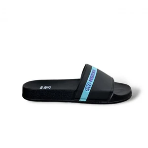 Chinelo Hocks Slide Faixa Black Thifany 2