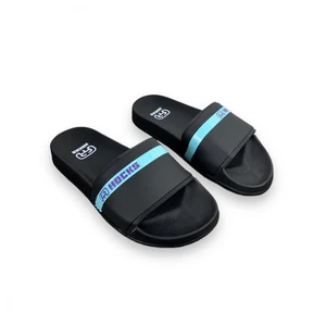Chinelo Hocks Slide Faixa Black Thifany 1