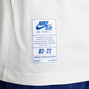 Camiseta Nike Nsw Af1 Hbr Dx1079-121 2