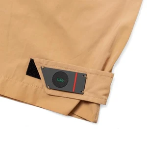 Calça Class Work Beige 2