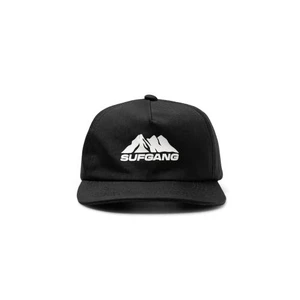 Boné Sufgang Mountain Cordura Preto 1