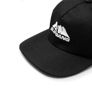 Boné Sufgang Mountain Cordura Preto 3