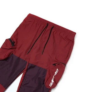 Calça Sufgang Suf4-40 Tech Bordo 3