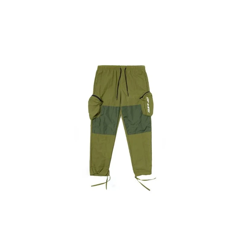 Calça Sufgang Suf4-40 Tech Verde