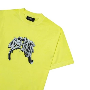 Camiseta Sufgang 4suf Bullets Amarela 2