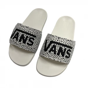 Chinelo Vans Wn La Costa Animal Marshmallow Black 3