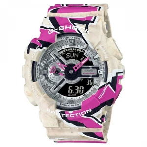 Relógio G Shock Ga-110ss-1adr 1