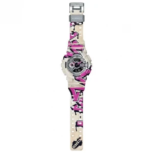 Relógio G Shock Ga-110ss-1adr 2