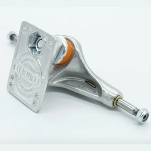 Truck Independent Forged Hollow Mid Silver 4
