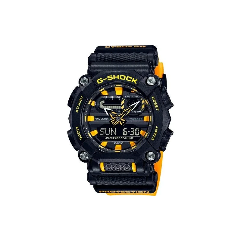 RELÓGIO G SHOCK GA-900A-1A9DR