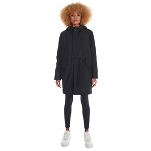 Parka Fila Feminina Sport Trench Black 1