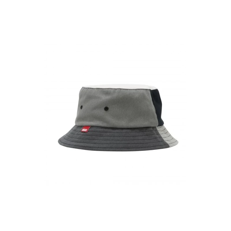 BUCKET HAT HIGH COLOR BLOCK BLACK