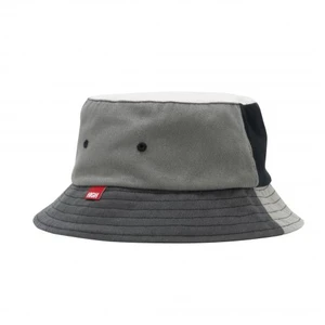 Bucket Hat High Color Block Black 1