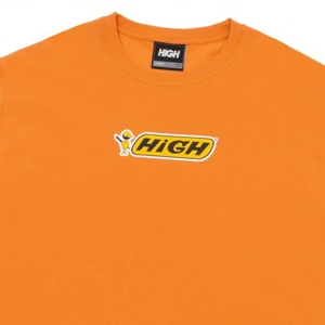 Camiseta High Flik Orange 2