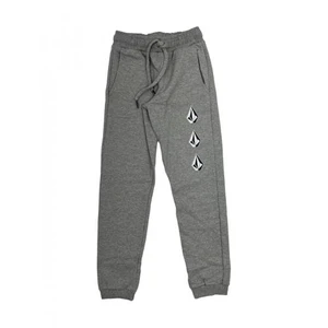 Calça Volcom Infantil Iconic Mescla 1