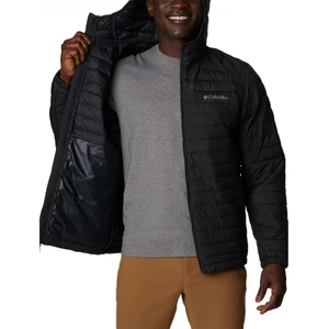 Jaqueta Columbia Silver Falls Black 5