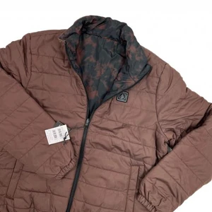 Jaqueta Volcom Ps Walltzerd Mahogany Tiedye 3