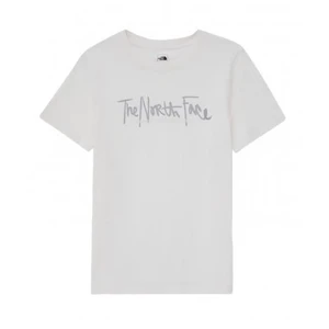 Camiseta The North Face Feminina Graphic Inject Wht 2