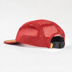 Boné High 5 Panel Paradise Red 3