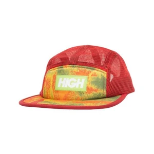 Boné High 5 Panel Paradise Red 1