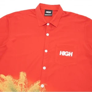 Camisa High Paradise Red 3