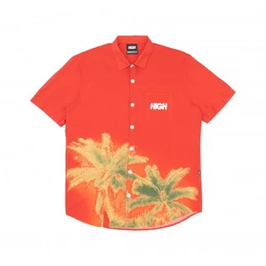Camisa High Paradise Red 1