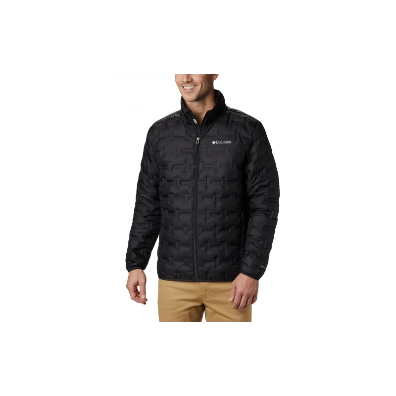 JAQUETA COLUMBIA DELTA RIDGE DOWN BLACK