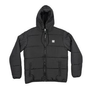 Jaqueta Dc Star Puffer Preto 6