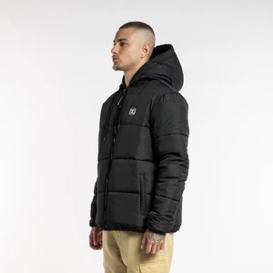 Jaqueta Dc Star Puffer Preto 5