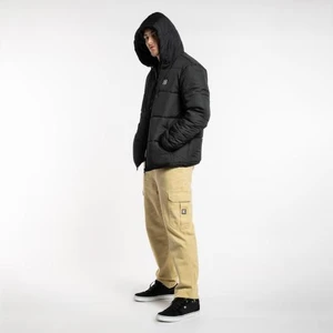 Jaqueta Dc Star Puffer Preto 3