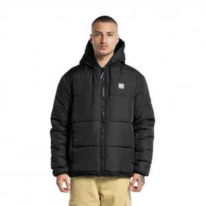 Jaqueta Dc Star Puffer Preto 1