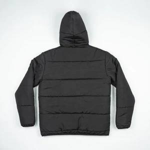 Jaqueta Dc Star Puffer Preto 4