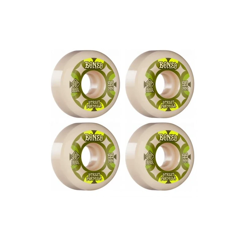 RODA BONES STF RETROS V5 SIDECUT 99A