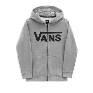 Moletom Vans Infantil Ziper Classic 2 Cement Heather 1