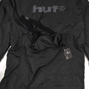 Jaqueta Huf Packable Cycling Black 2