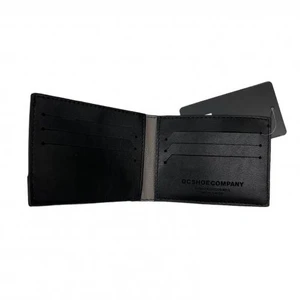 Carteira Dc Divide Reynotts Preto Cinza 2