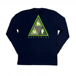 Camiseta Huf Ml Adventure Marinho 1
