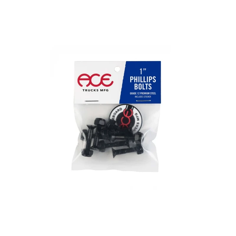PARAFUSO DE BASE ACE PHILLIPS 1