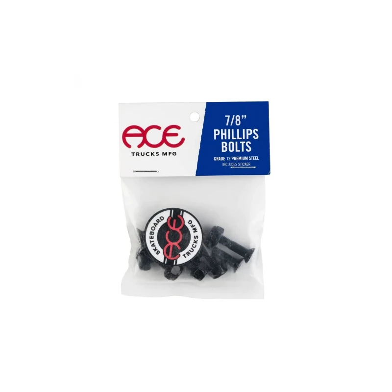 PARAFUSO DE BASE ACE PHILLIPS 7/8