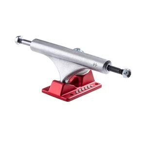 Truck Ace Classic Red Silver 3