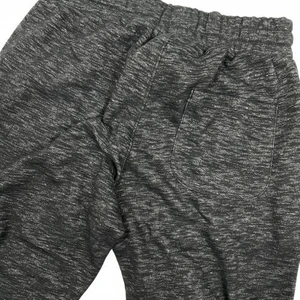 Calça Diamond Moletom Simplicity Black Heather 2