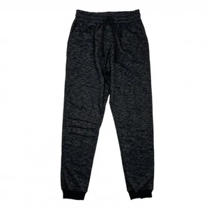 Calça Diamond Moletom Simplicity Black Heather 1